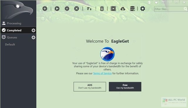 EagleGet 2020 Free Download