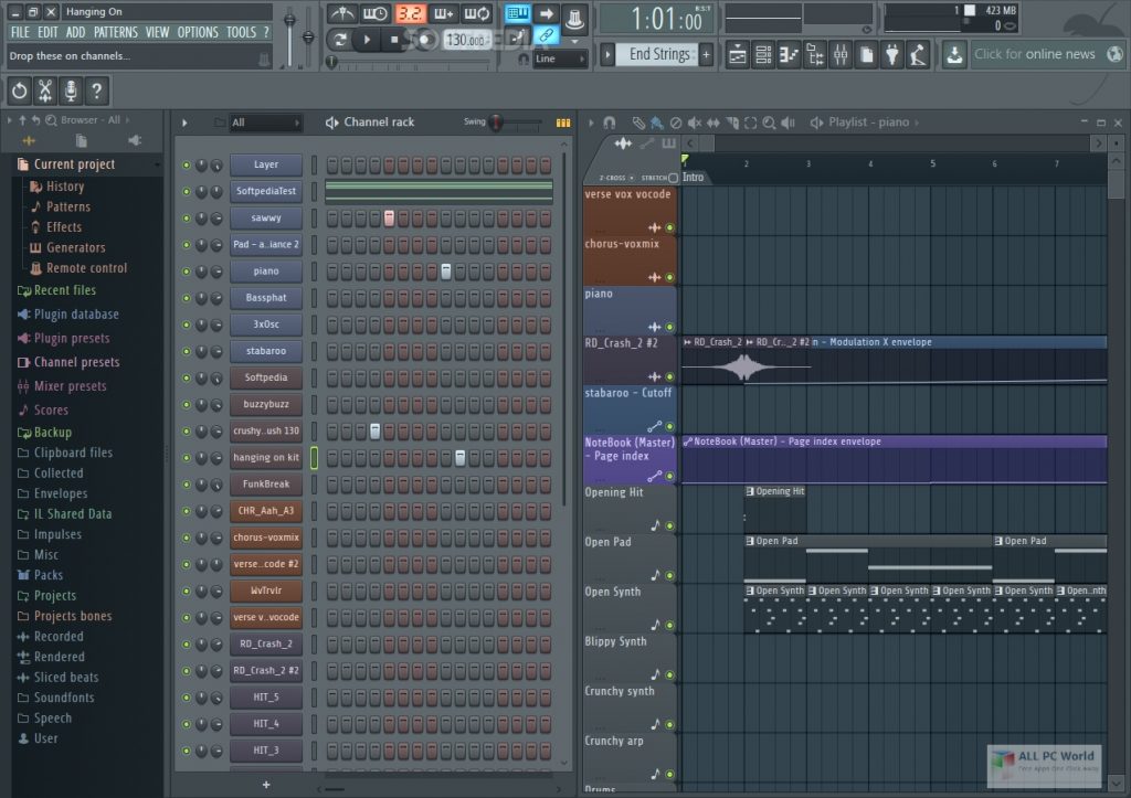 FL Studio Producer Edition 20.1 Full Version Download