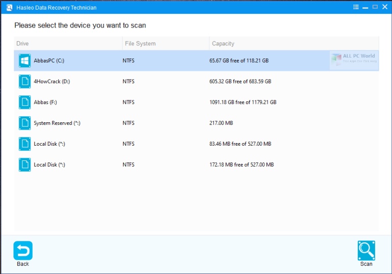 Hasleo Data Recovery 5.8 Full Version Download