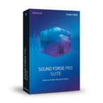 MAGIX SOUND FORGE Pro Suite 15 Free Download