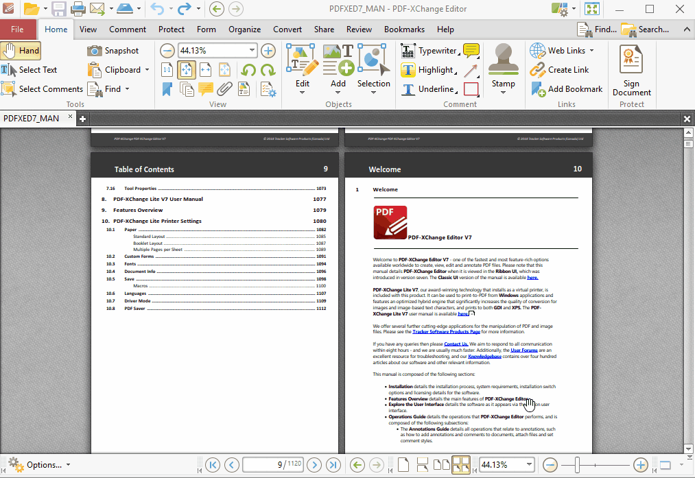 PDF-XChange Editor Plus 2021 v9.0