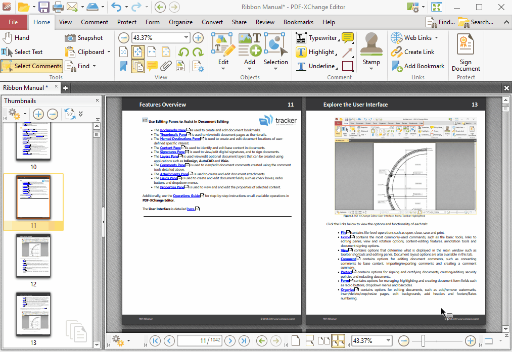PDF-XChange Editor Plus 9 One Click Download