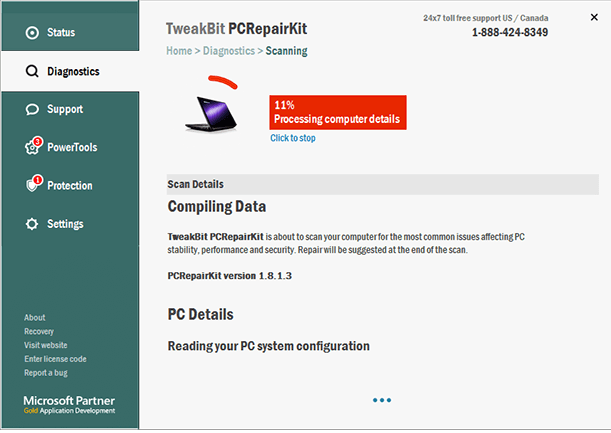 TweakBit PCRepairKit 2.0 Direct Download Link