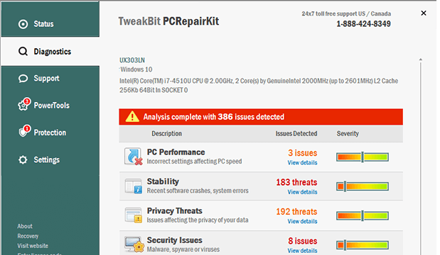 TweakBit PCRepairKit 2.0 Full Version Download