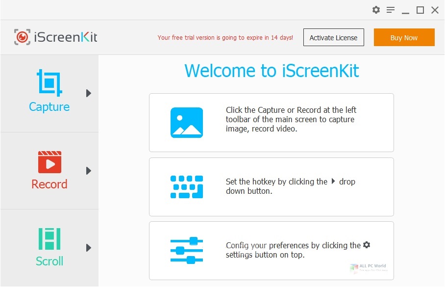 iScreenKit 2020 Free Download