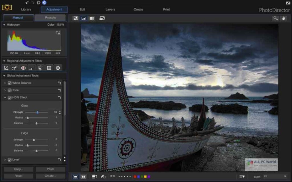 CyberLink PhotoDirector Ultra 12.6 Free Download