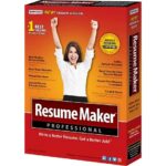 Download ResumeMaker Professional Deluxe 20.1.2
