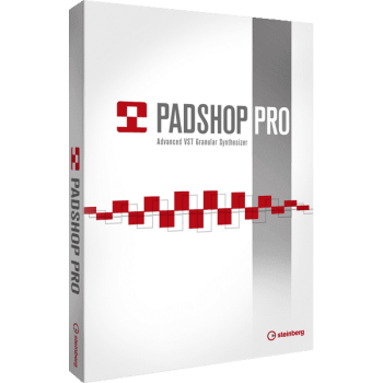instaling Steinberg PadShop Pro 2.2.0