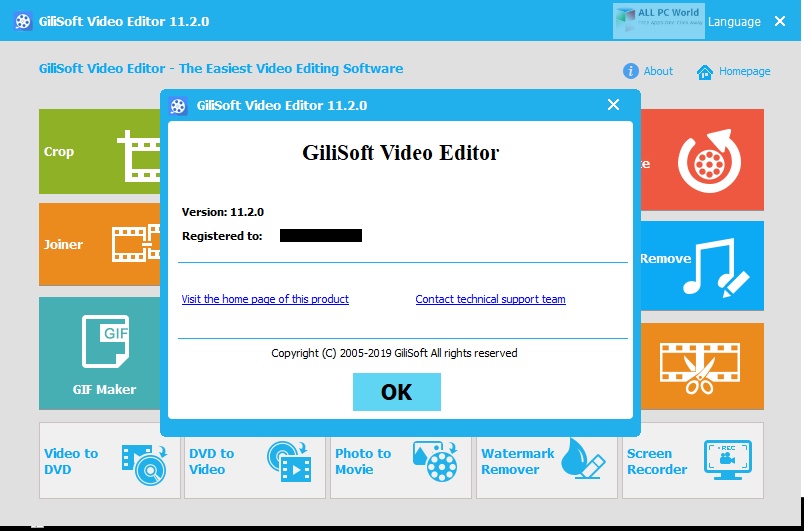 GiliSoft Video Editor 13.1 Free Download