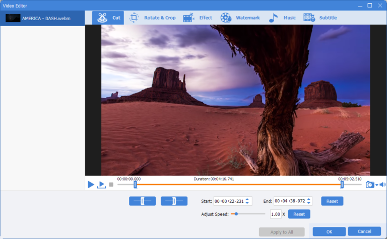download the new version for windows GiliSoft Video Converter 12.1
