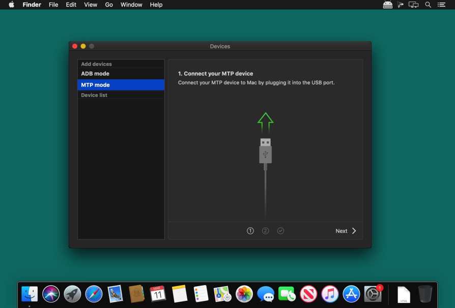 MacDroid 1.3 for macOS Free Download