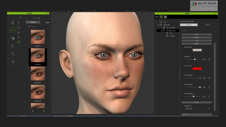 Reallusion Character Creator 3.31 Direct Download Link