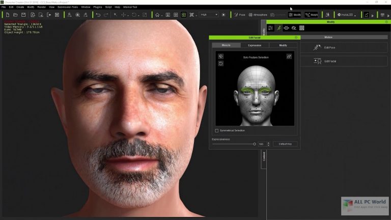 Reallusion Character Creator 3.31 One-Click Download