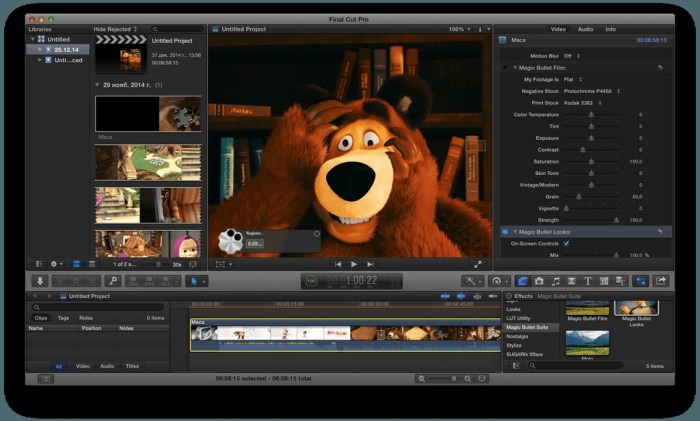 Red Giant Magic Bullet Suite 13 for Mac Free Download