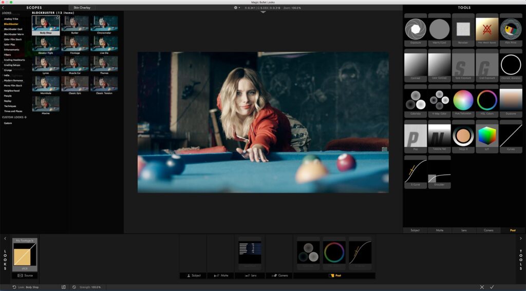 Red Giant Magic Bullet Suite 13 for Mac Full Version Download