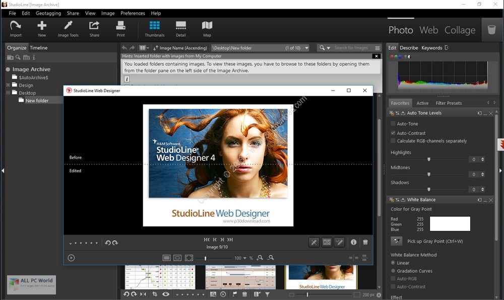 StudioLine Web Designer 4.2 One-Click Download