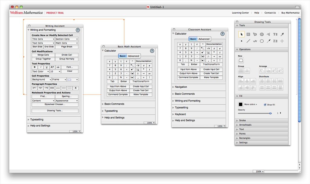 Wolfram Mathematica 13 for Mac OS X Free Download