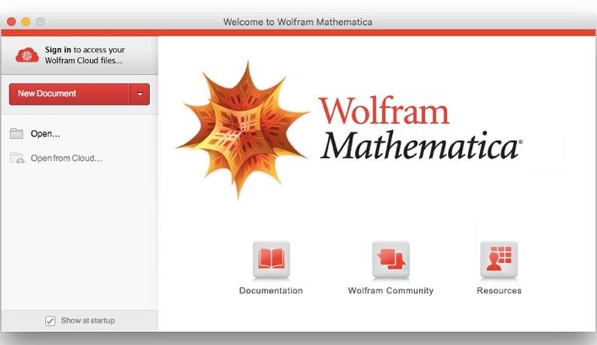 Wolfram Mathematica 13 for macOS Free Download