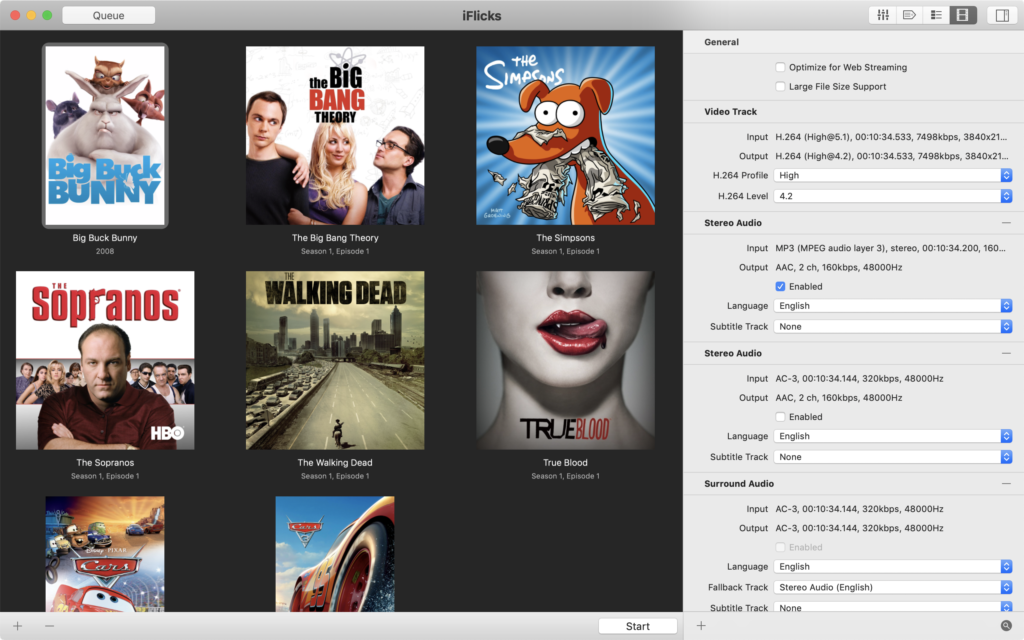 iFlicks 3 for Mac Full Version Download