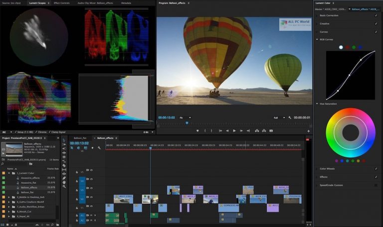 Adobe Premiere Pro 2020 v14.4 Direct Download Link