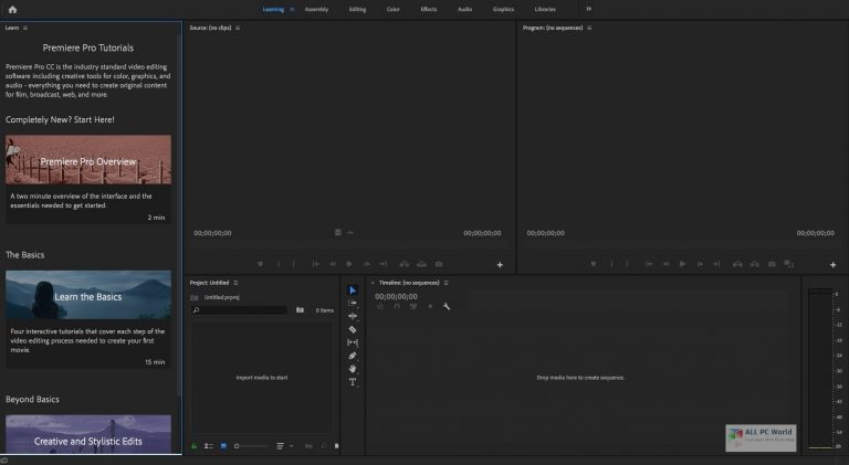 Adobe Premiere Pro 2020 v14.4 Free Download