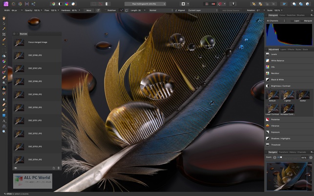 Affinity Photo 1.9 One-Click Download