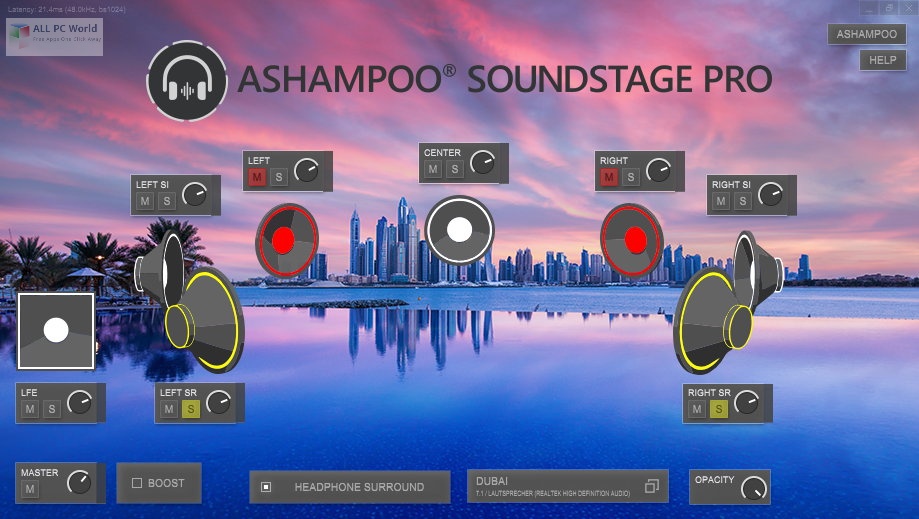Ashampoo Soundstage Pro 2020 Direct Download Link