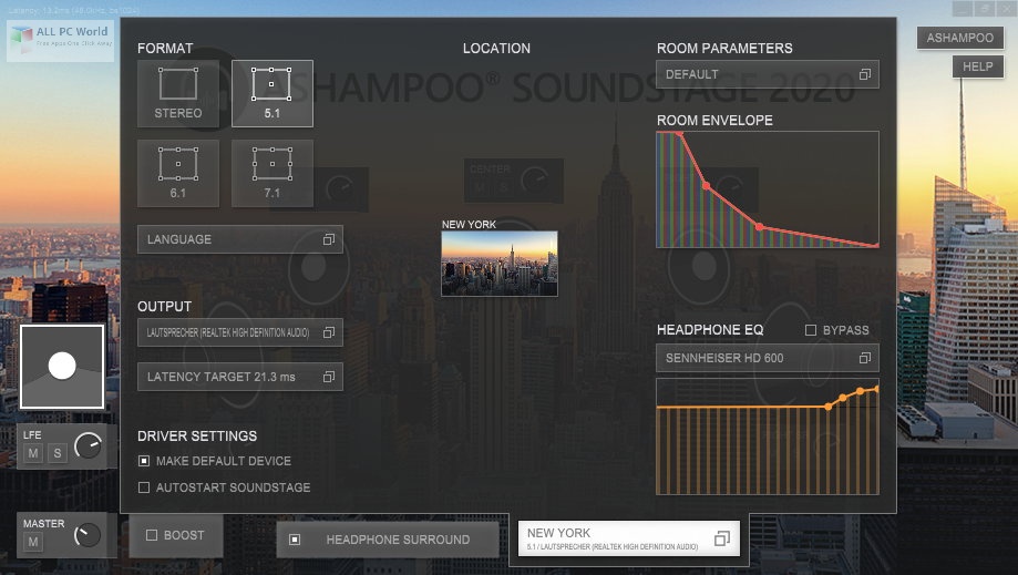 Ashampoo Soundstage Pro 2020 Full Version Download