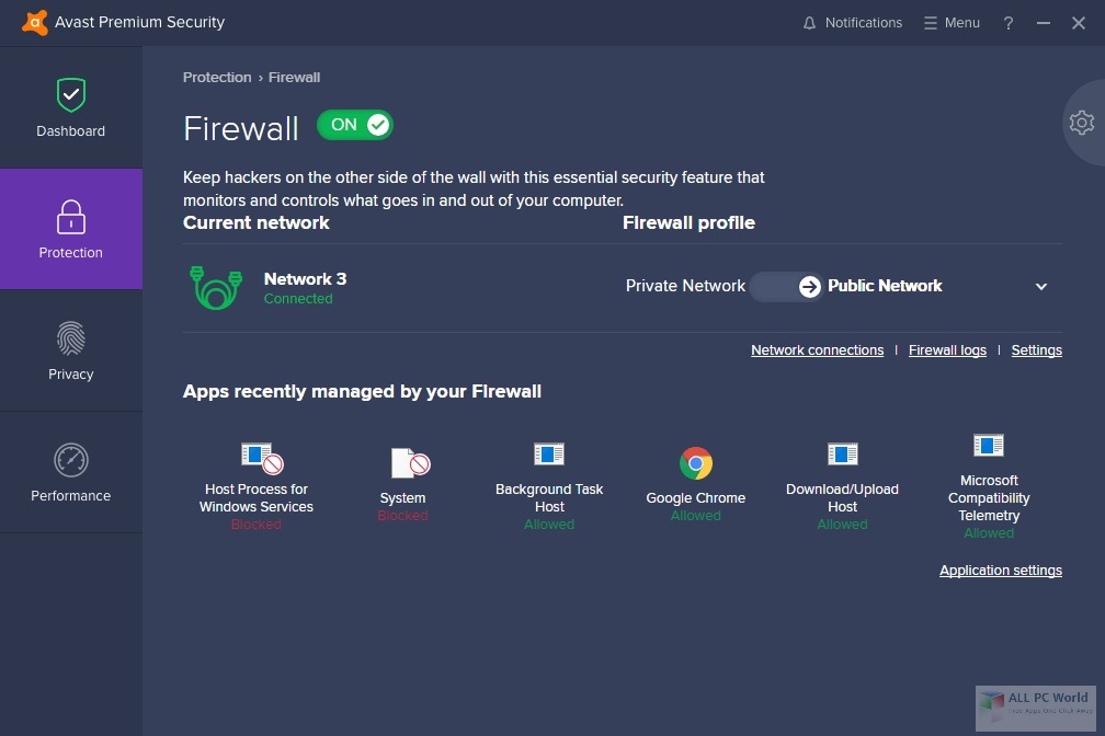 Avast Premium Security 20.8 One-Click Download
