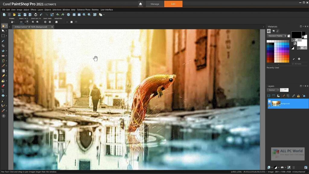 Corel PaintShop Pro 2022 Ultimate 24.0 Full Version Download