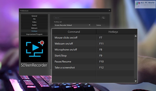 CyberLink Screen Recorder Deluxe 4.2 Full Version