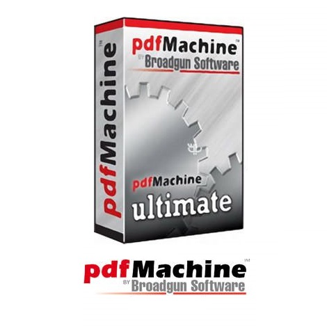 instal pdfMachine Ultimate 15.96
