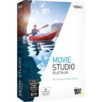 Download MAGIX VEGAS Movie Studio Platinum 2020 v17.0 Free