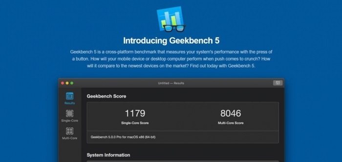 free for mac download Geekbench Pro 6.2.1