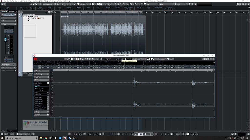 Steinberg Cubase Artist 10.0 One-Click Download