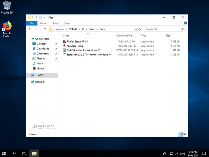 Windows 10 LITE x64 v2004 Build 19041.508 Sept 2020 Direct Download Link