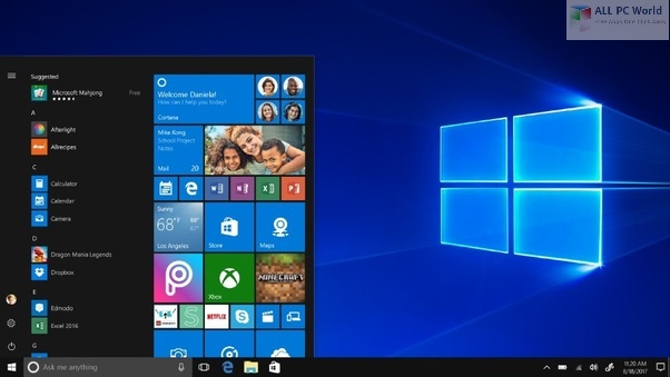 Windows 10 LITE x64 v2004 Build 19041.508 Sept 2020 One-Click Download