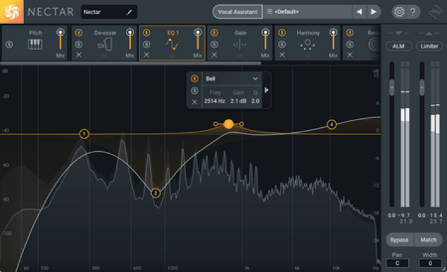 iZotope Nectar Plus v3.6 for Mac Free Download