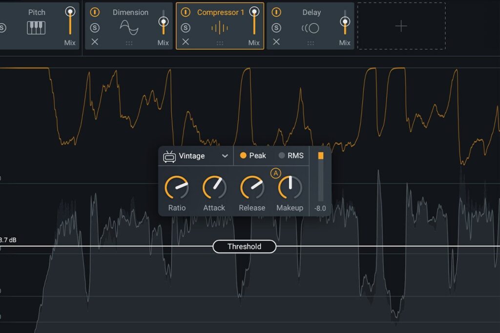 iZotope Nectar Plus v3.3 for Mac Full Version Free Download