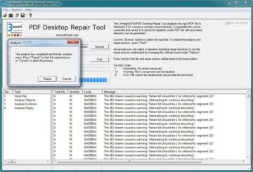 3-Heights PDF Desktop Analysis & Repair Tool 6.27.0.1 downloading