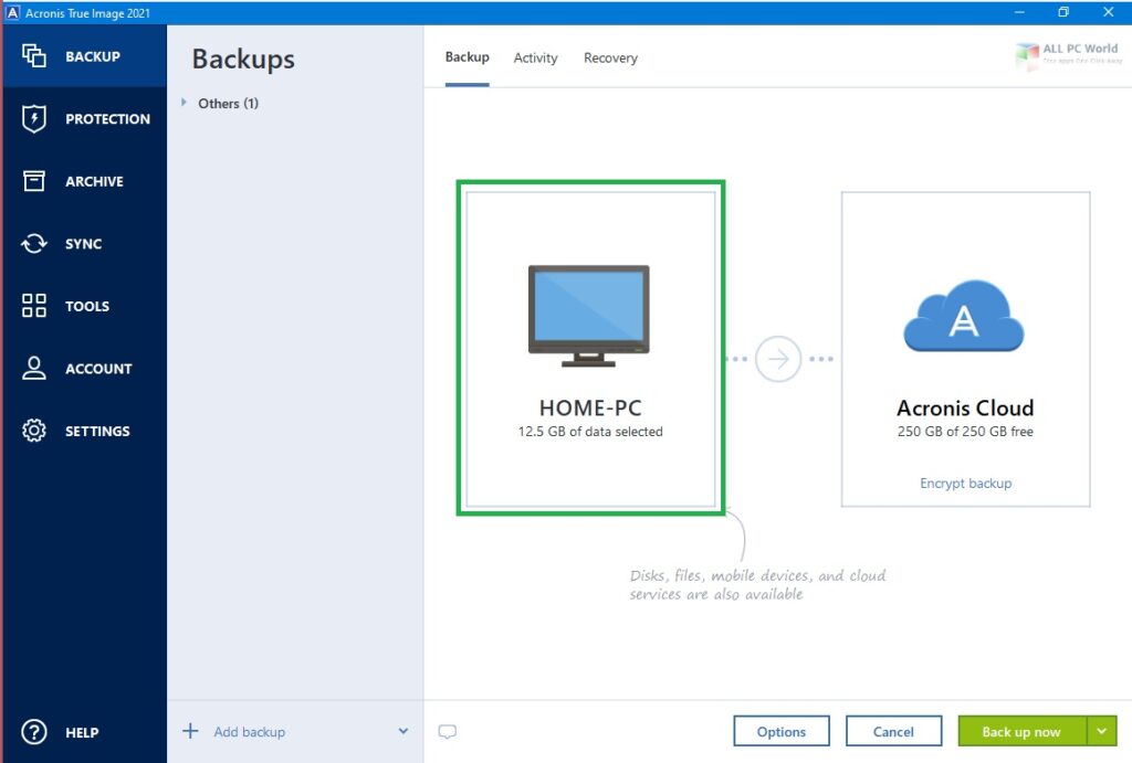 acronis true image 2021 for pc download
