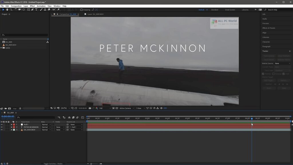 Adobe After Effects 2020 v17.1.5 One-Click Download