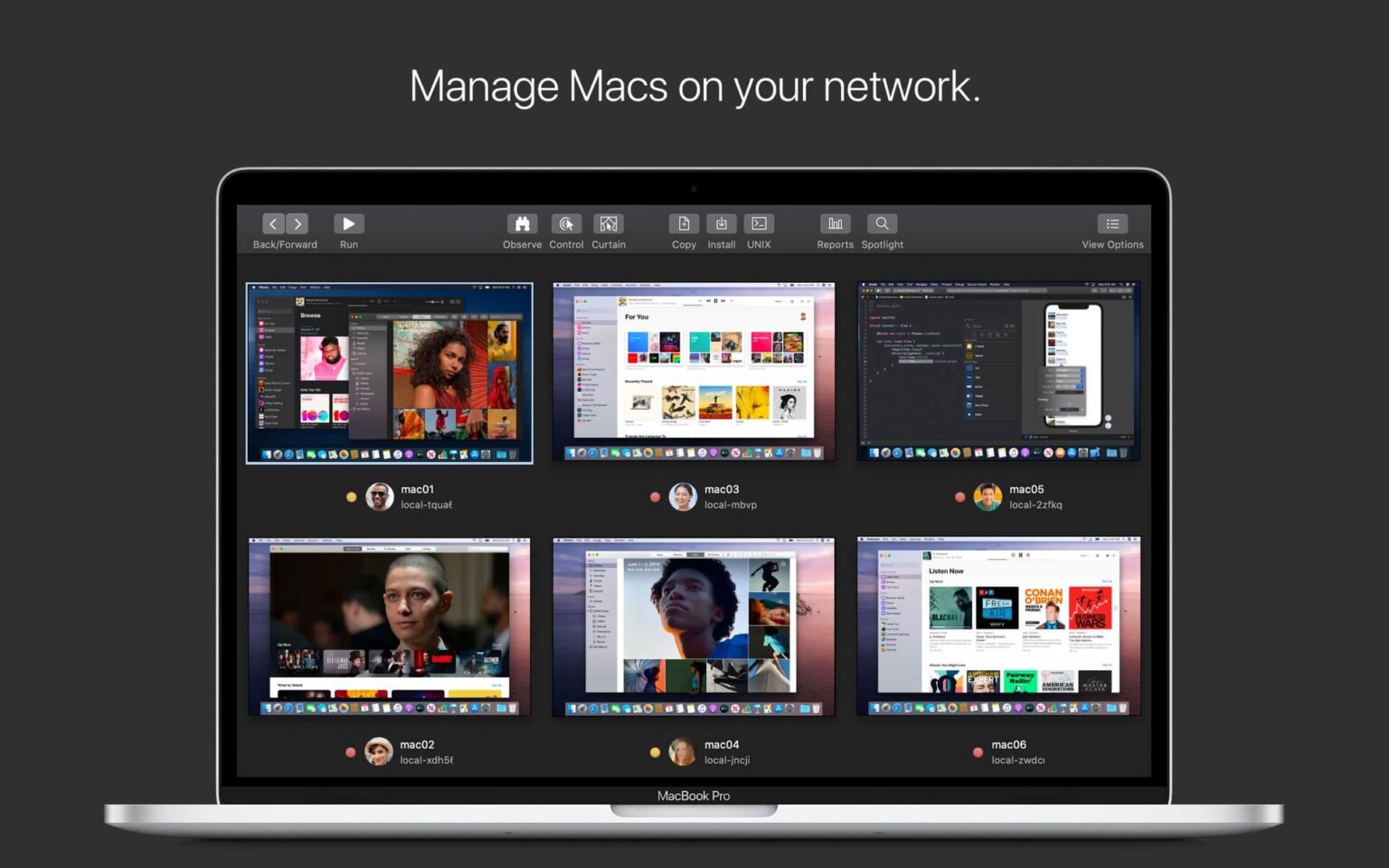 apple remote desktop for mac free download
