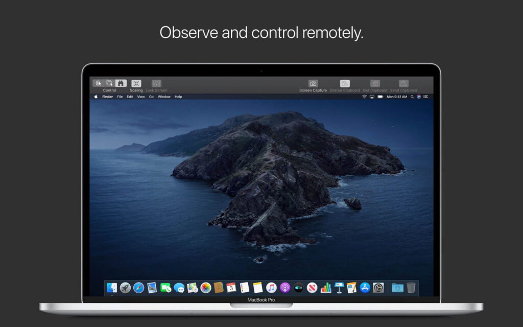 Apple Remote Desktop for Mac Free Download