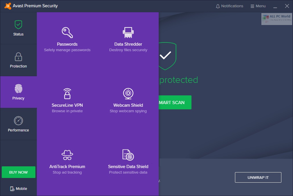 Avast Premium Security 20.10 Full Version Download AllPCWorld