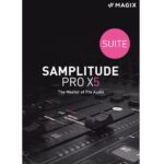 Download MAGIX Samplitude Pro X5 Suite 2020 v16.1