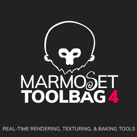 instal the new version for apple Marmoset Toolbag 4.0.6.2