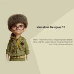 Download Marvelous Designer 10 Personal