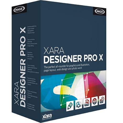 download the last version for ipod Xara Designer Pro Plus X 23.3.0.67471
