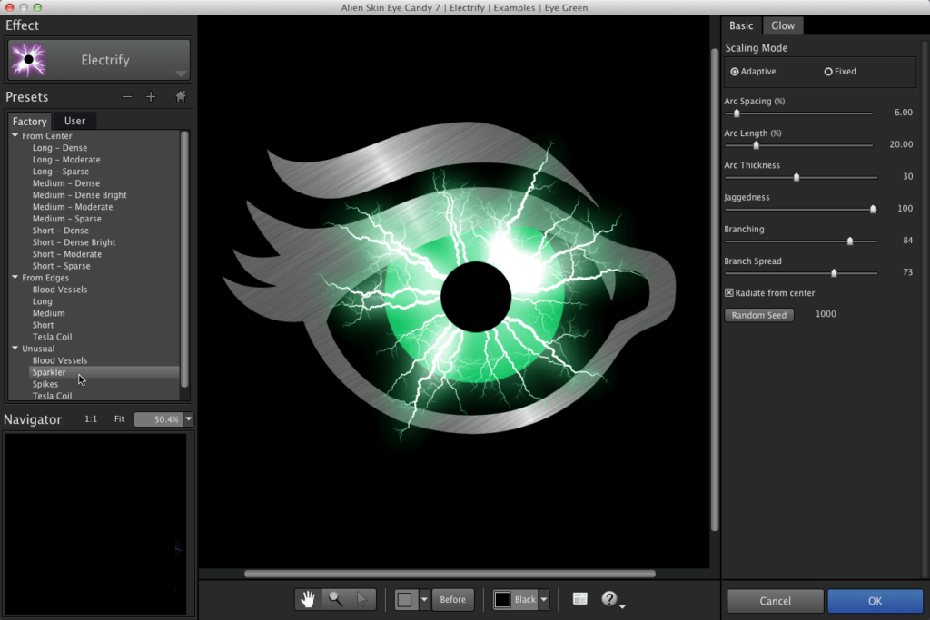 Eye Candy 7 for Mac Full Version Free Download
